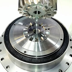 APEX減速機高扭矩，適用于精密應用